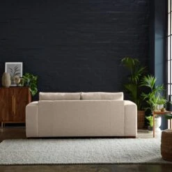Clayton Cosy Weave 3 Seater Sofa -Furniture Sale Store 30839341 alt05
