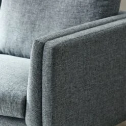 Anton Snuggle Chair, Tonal Weave -Furniture Sale Store 30847023 alt05