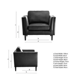 Anton Snuggle Chair, Tonal Weave -Furniture Sale Store 30847024 alt09