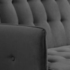 Hudson Charcoal Double Sofa Bed -Furniture Sale Store 30847969 alt04