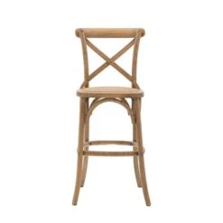 Cannock Set Of 2 Bar Stools, Rattan -Furniture Sale Store 30850716 alt05