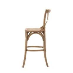 Cannock Set Of 2 Bar Stools, Rattan -Furniture Sale Store 30850716 alt07