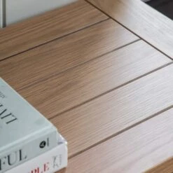 Elda Trestle 3 Seater Dining Bench -Furniture Sale Store 30850763 alt02