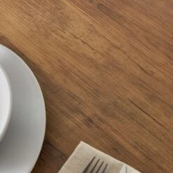 Ezra 4 Seater Rectangular Compact Dining Table, 120cm -Furniture Sale Store 30850843 alt03