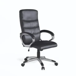 Garrison Leather Executive Chair -Furniture Sale Store 30851911 alt02