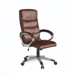 Garrison Leather Executive Chair -Furniture Sale Store 30851912 alt02