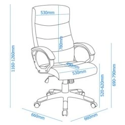 Dell Executive Chair -Furniture Sale Store 30851913 alt09