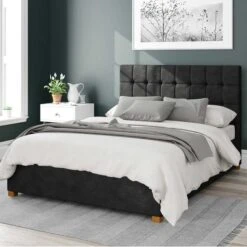 Sinatra Kimiyo Linen Ottoman Bed Frame 18 Sinatra Kimiyo Linen Ottoman Bed Frame -Furniture Sale Store 30852181