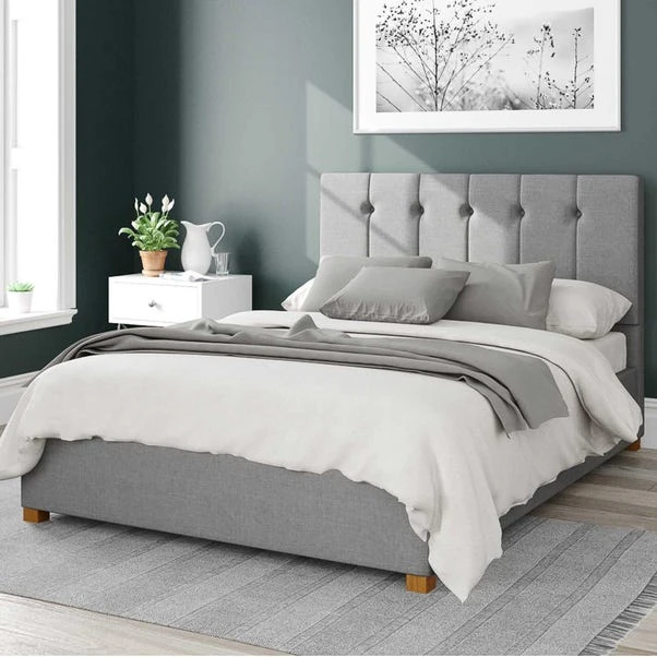 Hepburn Eire Linen Ottoman Bed Frame 15 Hepburn Eire Linen Ottoman Bed Frame - Image 15