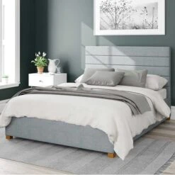 Kelly Malham Weave Ottoman Bed Frame -Furniture Sale Store 30852573