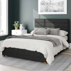 Kelly Malham Weave Ottoman Bed Frame -Furniture Sale Store 30852577