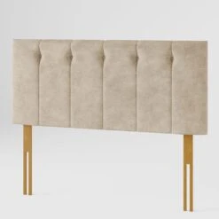 Hepburn Kimiyo Linen Headboard -Furniture Sale Store 30853210 alt01