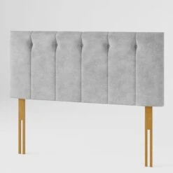 Hepburn Kimiyo Linen Headboard -Furniture Sale Store 30853219 alt01
