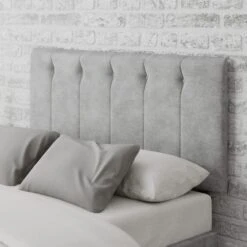 Hepburn Kimiyo Linen Headboard