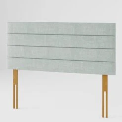 Kelly Pure Pastel Cotton Headboard -Furniture Sale Store 30853458 alt01