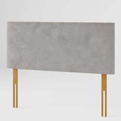 Garland Plush Velvet Headboard -Furniture Sale Store 30853715 alt01