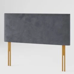Garland Plush Velvet Headboard -Furniture Sale Store 30853721 alt01