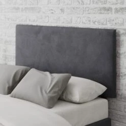 Garland Plush Velvet Headboard -Furniture Sale Store 30853723