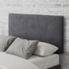 Garland Plush Velvet Headboard