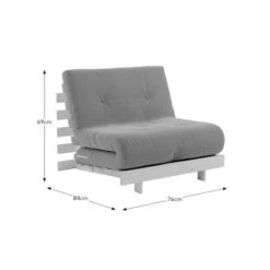 Mito Single Futon -Furniture Sale Store 30855199 alt09