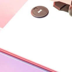 X Rocker Carbon Tek Bedside Table With Wireless Charging -Furniture Sale Store 30856170 alt02