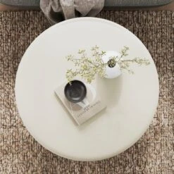 Rue Concrete Coffee Table -Furniture Sale Store 30856210 alt01