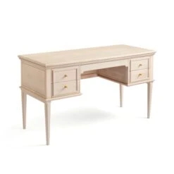 Anais Whitewash Storage Desk -Furniture Sale Store 30857449 alt04