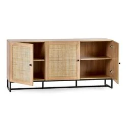 Hollis Large Sideboard, Oak -Furniture Sale Store 30857459 alt02