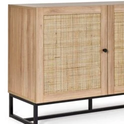Hollis Large Sideboard, Oak -Furniture Sale Store 30857459 alt04