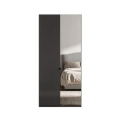 Wiemann Kahla 2 Door Mirrored Wardrobe -Furniture Sale Store 30858640 alt01
