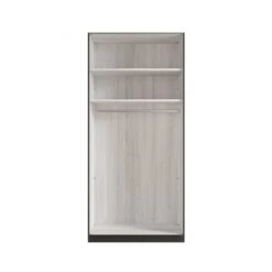Wiemann Kahla 2 Door Mirrored Wardrobe -Furniture Sale Store 30858640 alt04