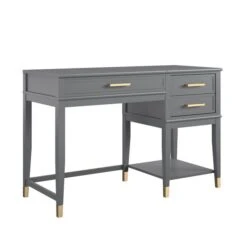 Cosmo Living Westerleigh Lift Desk, Graphite -Furniture Sale Store 30859517 alt03