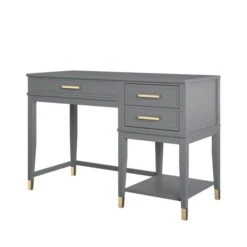Cosmo Living Westerleigh Lift Desk, Graphite -Furniture Sale Store 30859517 alt04