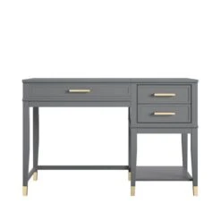 Cosmo Living Westerleigh Lift Desk, Graphite -Furniture Sale Store 30859517 alt05