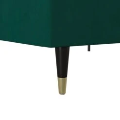 Cosmo Living Audrey Bed Frame, Velvet -Furniture Sale Store 30859547 alt05