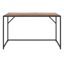 Quincy Writing Desk, Weathered Oak -Furniture Sale Store 30860054 alt03