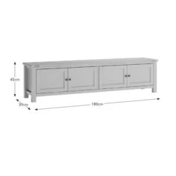 Olney Extra Wide TV Unit For TVs Up To 80" -Furniture Sale Store 30861017 alt09