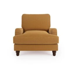 Beatrice Tonal Chenille Armchair -Furniture Sale Store 30864229 alt07