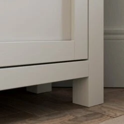 Olney High Corner TV Unit, Stone For TVs Up To 50" -Furniture Sale Store 30866565 alt04