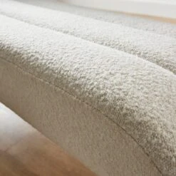 Lucilla 3 Seater Dining Bench, Boucle -Furniture Sale Store 30868770 alt04