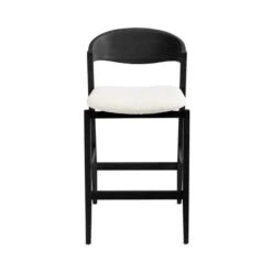 Oskar Bar Stool, Boucle 21 Oskar Bar Stool, Boucle -Furniture Sale Store 30869847 alt05