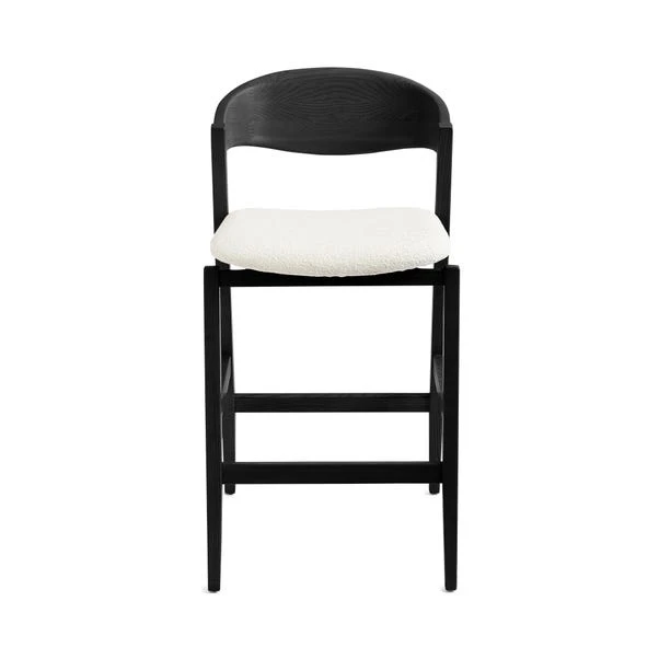 Oskar Bar Stool, Boucle 6 Oskar Bar Stool, Boucle - Image 6