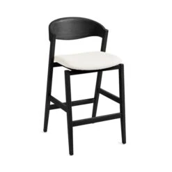 Oskar Bar Stool, Boucle 22 Oskar Bar Stool, Boucle -Furniture Sale Store 30869847 alt06