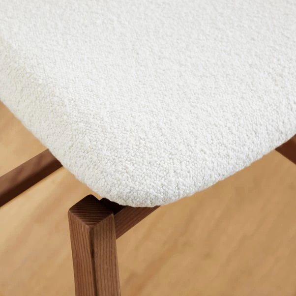 Oskar Bar Stool, Boucle 12 Oskar Bar Stool, Boucle - Image 12