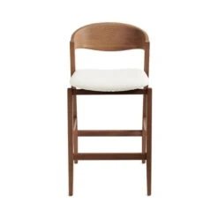 Oskar Bar Stool, Boucle 29 Oskar Bar Stool, Boucle -Furniture Sale Store 30869848 alt05