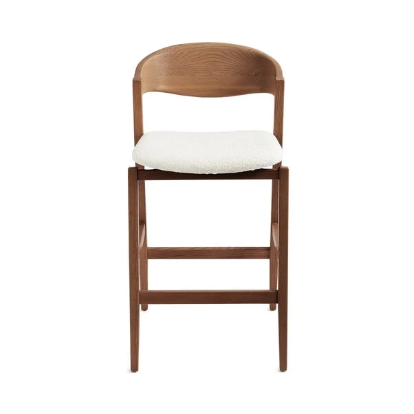 Oskar Bar Stool, Boucle 14 Oskar Bar Stool, Boucle - Image 14
