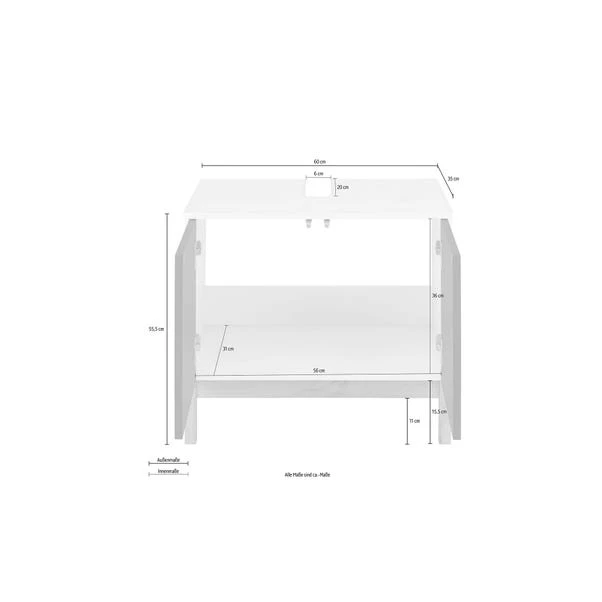Odell Undersink Unit 7 Odell Undersink Unit - Image 7