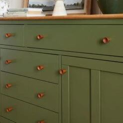 Churchgate Walton Large Sideboard, Oak -Furniture Sale Store 30871582 alt04