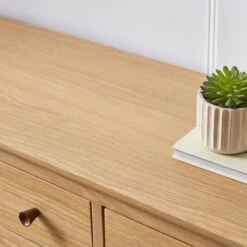 Churchgate Walton Large Sideboard, Oak -Furniture Sale Store 30871583 alt05