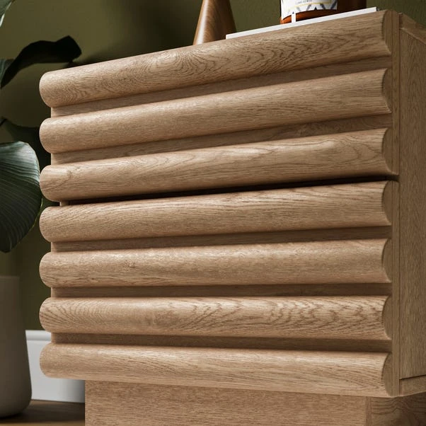 Dax 2 Drawer Bedside Table 11 Dax 2 Drawer Bedside Table - Image 11